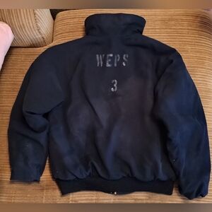 Vintage Shipboard Jacket